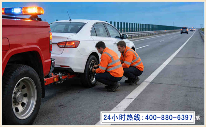 宾阳道路救援